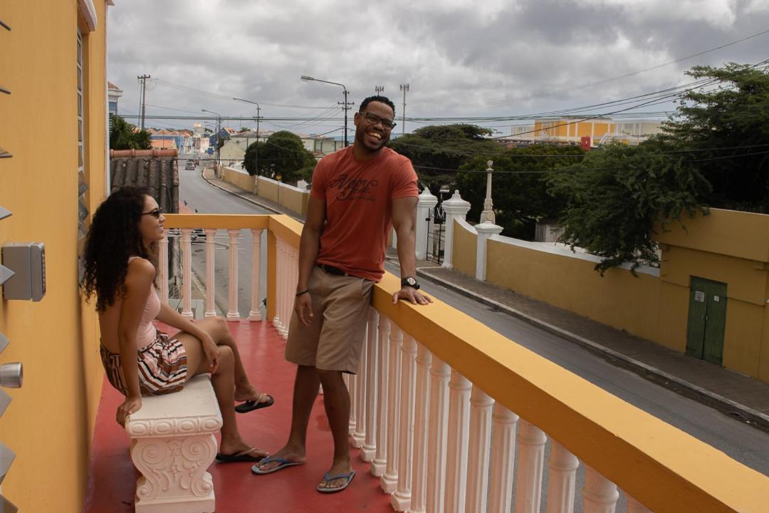 Mustique Suites Curacao Willemstad Exterior photo