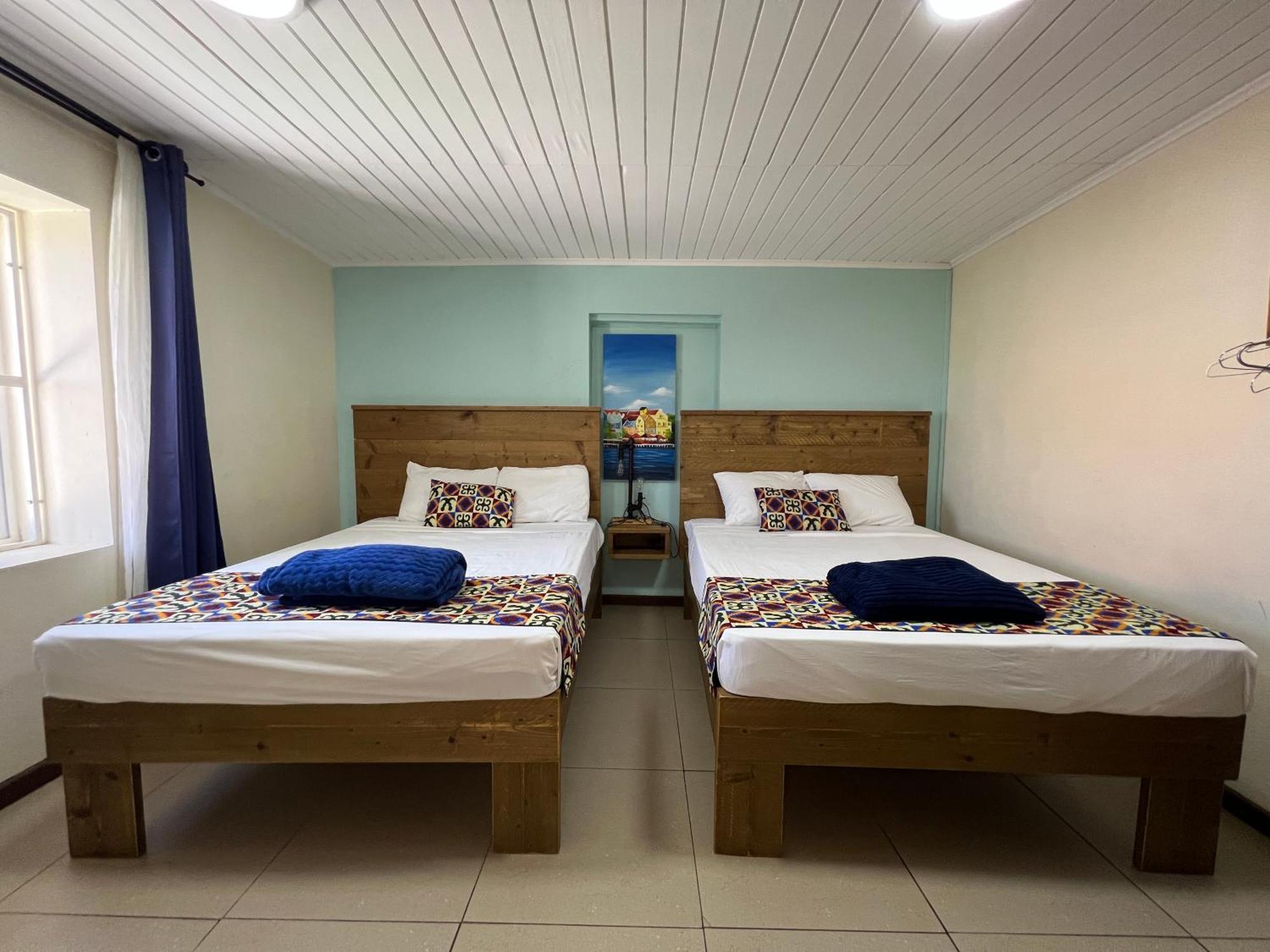 Mustique Suites Curacao Willemstad Exterior photo